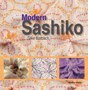 Modern Sashiko - Silke Bosbach