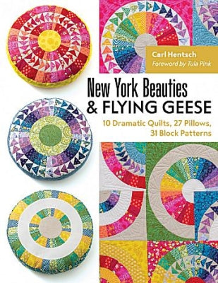 New York Beauty & Flying Geese - Carl Hentsch