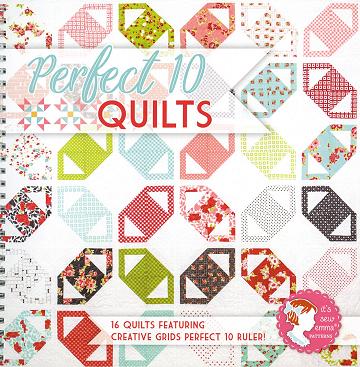 Perfect 10 Quilts - It&#039;s Sew Emma