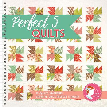 Perfect 5 Quilts - It&#039;s Sew Emma