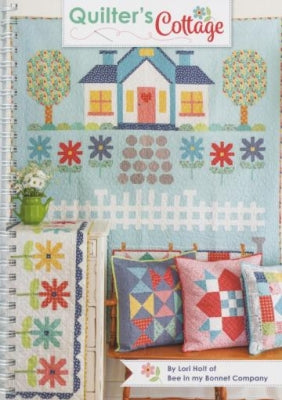 Quilters Cottage - Lori Holt of Bee in my Bonnett