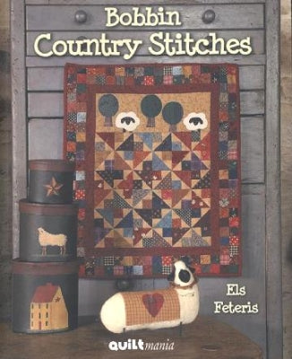 Country Stitches - Bobbin - Els Feteris