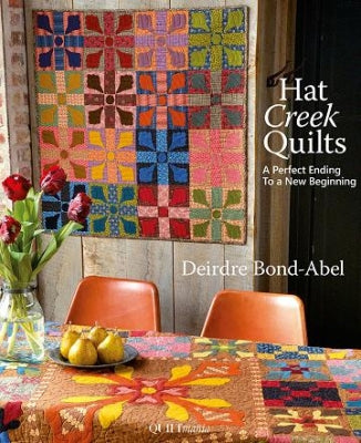 Hat Creek Quilts - Deirdre Bond-Abel