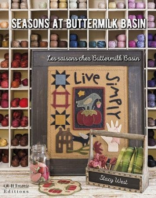 Seasons at Buttermilk Basin - Stacy West 1 kvar
