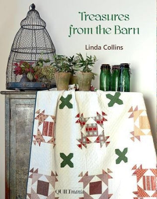 Treasures from the Barn - Linda Collins