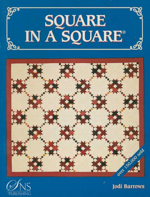 Square in a Square - Jodi Barrows