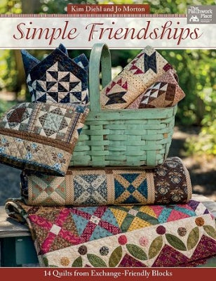 Simple Friendships - Kim Diehl and Jo Morton