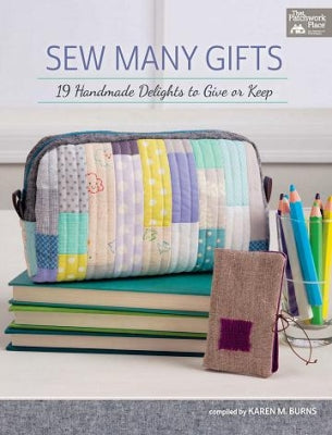 Sew many Gifts - Karen M Burns