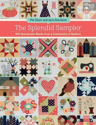 The Splendid Sampler - Pat Sloan och Jane Davidson