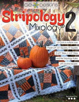 Stripology Mixology 2 - Gudrun Erla