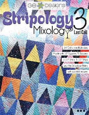Stripology Mixology 3 - Gudrun Erla
