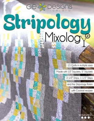 Stripology Mixology - Gudrun Erla