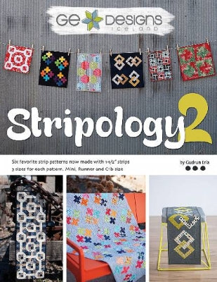 Stripology 2 - Gudrun Erla