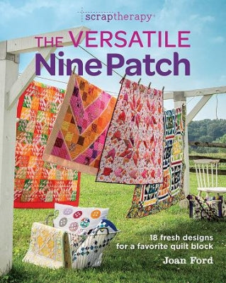 The Versatile Nine Patch - Joan Ford