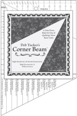 Corner Beam linjal - Deb Tucker