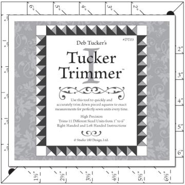 Tucker Trimmer I Tool