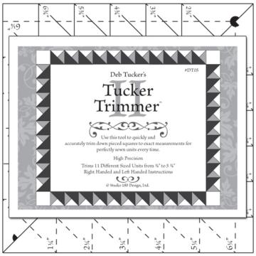 Tucker Trimmer II Tool
