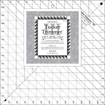 Tucker Trimmer III Tool