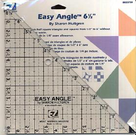 Easy Angle 6,5 inch - Sharon Hultgren