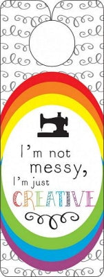 I&#039;m not messy - knobietalk