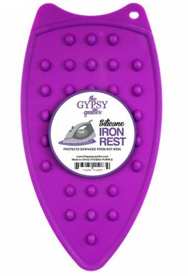 Silicon Iron Rest Purple