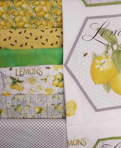 Fresh Picked Lemons mixpaket (1x90/6x56)