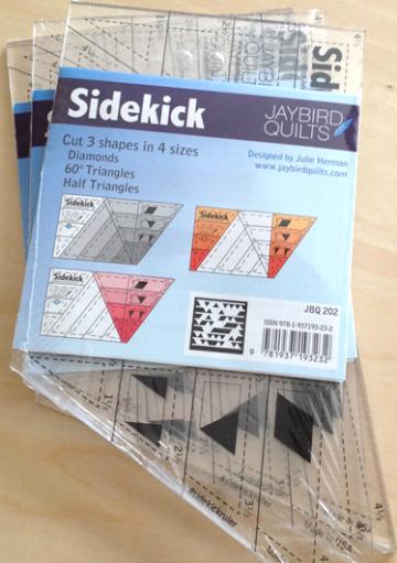 Sidekick - Jaybird Quilts