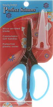 Karen Key Buckley Perfect Scissors Medium 6 inch blå