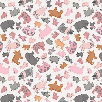 Piggy Tales - 50 cm
