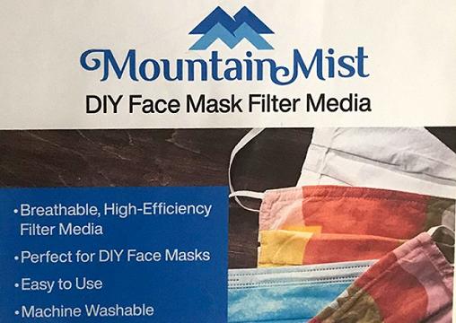 DIY Face Mask Filter Media - 50 cm x 24 inch (60 cm) wide