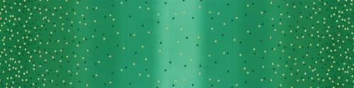 Ombre Confetti Metallic Kelly - 50 cm