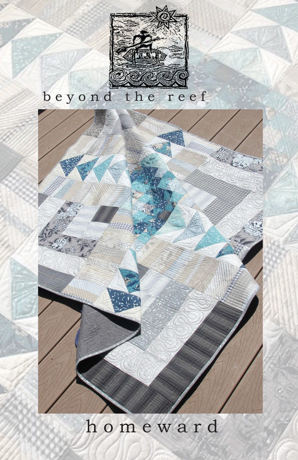Homeward mönster - Beyond the Reef