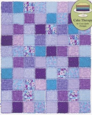 Raggy Layers mönster - Cozy Quilt Designs