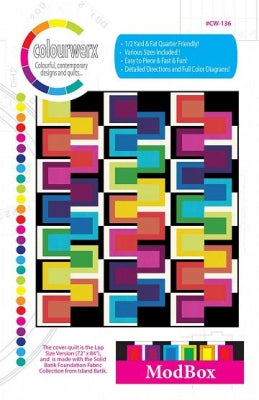 ModBox mönster - Colourwerx