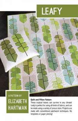 Leafy mönster - Elizabeth Hartman