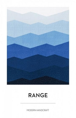 Range mönster - Modern Handicraft