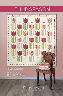 Tulip Season mönster - Robin Pickens design – lapp-elisa.com