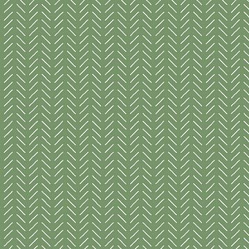 Fleur Line Green - 50 cm - Sedef Imer