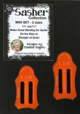 Sasher Collection Mini Set 2 pack