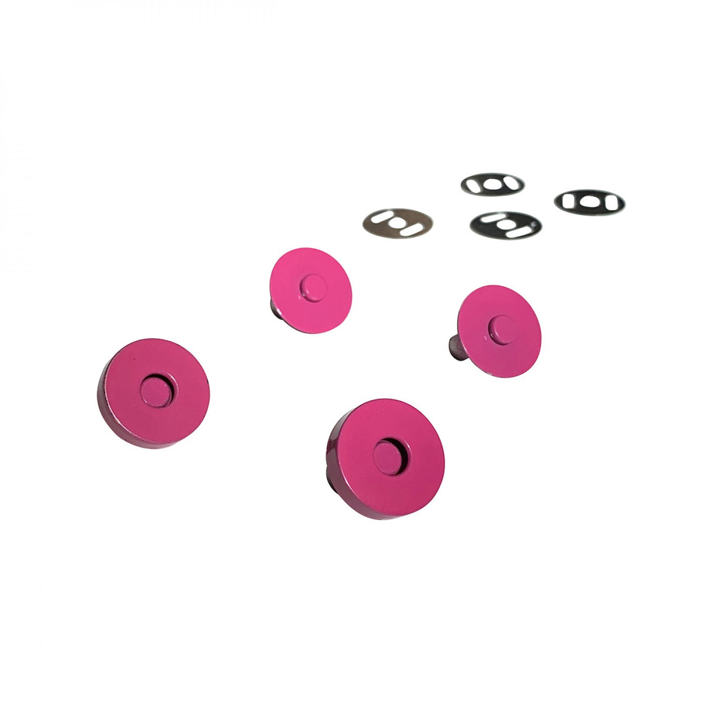 Magnet lås Pink 3/4 inch