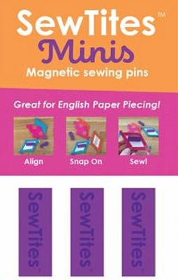 SewTites Magnetic Pins Mini 5pack