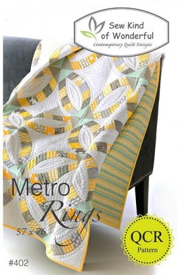 Metro Rings mönster - Sew Kind of Wonderful
