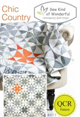 Chic Country mönster - Sew Kind of Wonderful