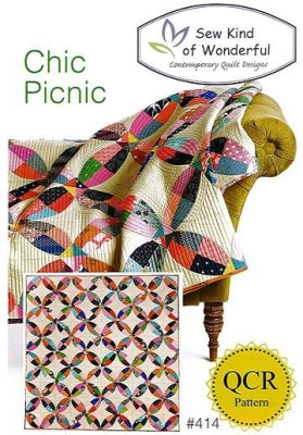 Chic Picnic mönster - Sew Kind of Wonderful