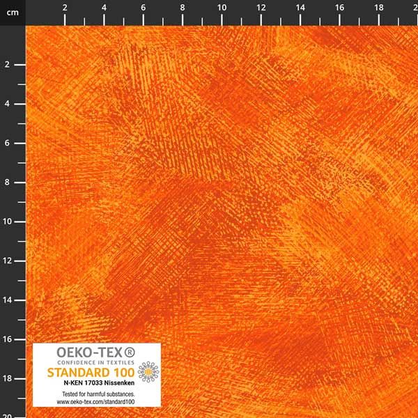Medley Basic Orange - Stoffabrics - pr 50 cm